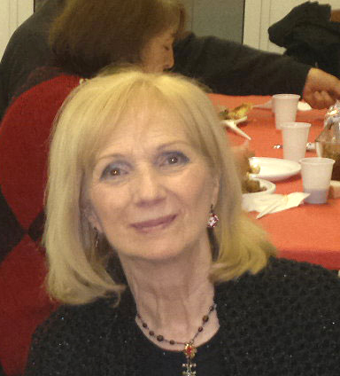 Mariuccia Gamba