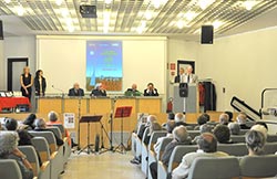 GAM, premiazione